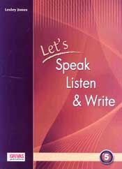 LETS SPEAK LISTEN WRITE 5