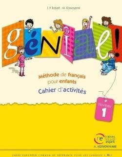 GENIAL 1 CAHIER D ACTIVITES