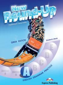 NEW ROUND UP A STUDENTS BOOK GREEK EDITION