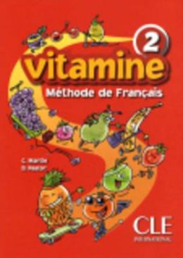 VITAMINE 2 METHODE DE FRANCAIS