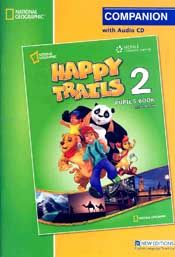 HAPPY TRAILS 2 COMPANION + CD