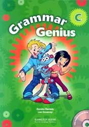 GRAMMAR GENIUS C PUPILS +CD