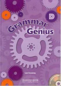 GRAMMAR GENIUS D PUPILS +CD