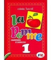 LA POMME 1 GRAMMAIRE ET EXERCICES