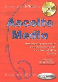 ASCOLTO MEDIO CD LIVELLO MEDIO (ΝΕΟ)