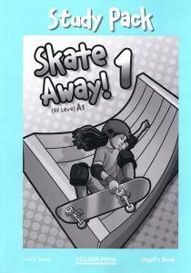 SKATE AWAY 1 CEF LEVEL A1 STUDY PACK