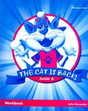 THE CAT IS BACK A JUNIOR WORKBOOK