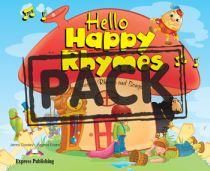 HELLO HAPPY RHYMES PUPIL'S PACK