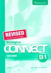 CONNECT B1 TEST BOOK REVISED 2013
