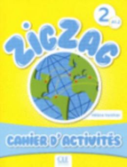 ZIG ZAG 2 A1.2 CAHIER D ACTIVITES