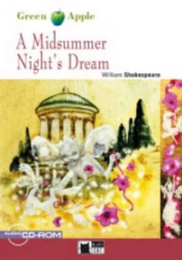 A MIDSUMMER NIGHTS DREAM +CD-ROM