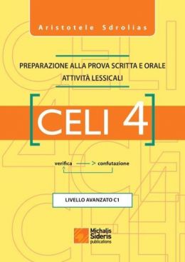 CELI 4 LIVELLO AVANZATO C1