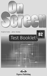 ON SCREEN B2 TEST BOOKLET