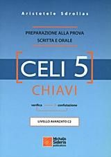 CELI 5 CHIAVI LIVELLO AVANZATO C2