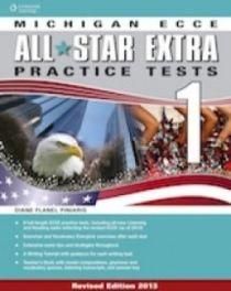 MICHIGAN ECCE ALL STAR EXTRA PRACTICE TESTS 1 2013 TEACHERS