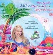 e-book MIKE THE LITTLE BEAN FLYING TO THE BEACH (pdf)