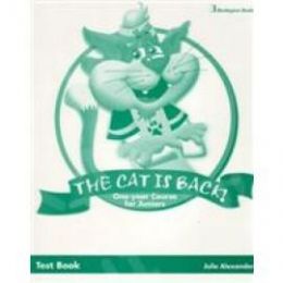 THE CAT IS BACK ONE YEAR COURSE TEST BOOK