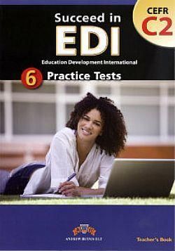 SUCCEED IN EDI C2 6 PRACTICE TESTS ST/BK