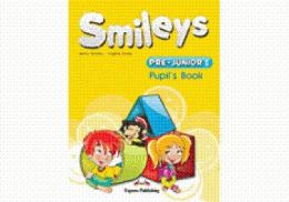 SMILEYS PRE-JUNIOR SB+IEBOOK