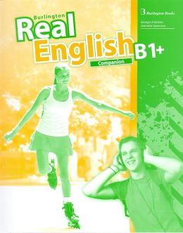 REAL ENGLISH B1+ COMPANION