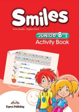 SMILEYS JUNIOR B ACTIVITY BOOK