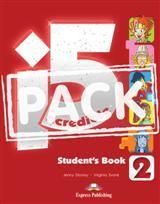 INCREDIBLE 5 2 POWER BOOK PACK 2 +IEBOOK