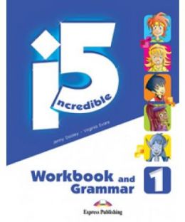 INCREDIBLE 5 1 WORKBOOK AND GRAMMAR