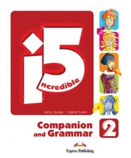 INCREDIBLE 5 2 COMPANION AND GRAMMAR