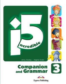 INCREDIBLE 5 3 COMPANION AND GRAMMAR