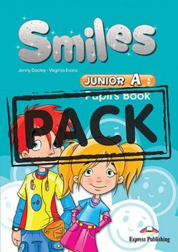 SMILES JUNIOR A PUPILS PACK