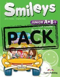 SMILEYS JUNIOR A+B PUPILS PACK