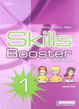 SKILLS BOOSTER 1 SB INTERNATIONAL