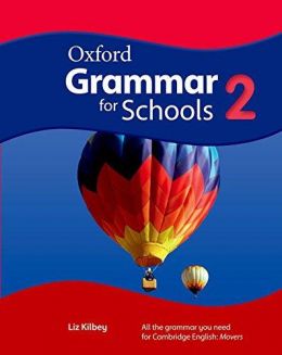 OXFORD GRAMMAR FOR SCHOOLS 2 (+DVD-ROM)