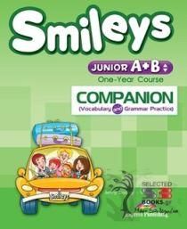 SMILEYS JUNIOR A+B ONE-YEAR COURSE COMPANION