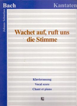 WACHET AUF RUFT UNS DIE STIMME