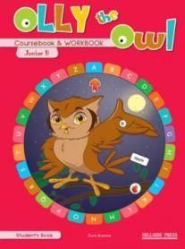 OLLY THE OWL JUNIOR B COURSEBOOK & WORKBOOK