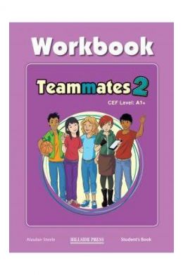 TEAMMATES 2 CEF LEVEL A1+ WORKBOOK