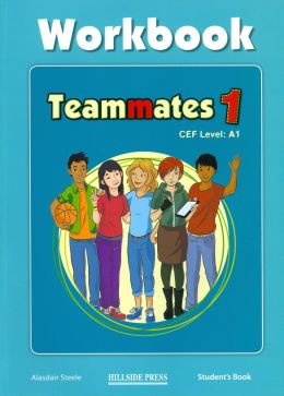 TEAMMATES 1 CEF LEVEL A1 WORKBOOK