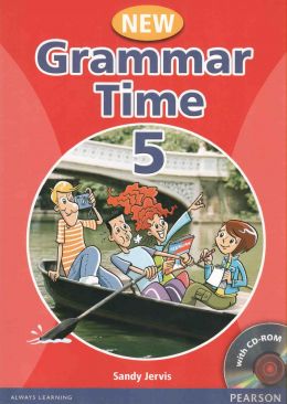 NEW GRAMMAR TIME 5 SB WITH ACCESS CODE