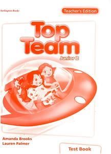 TOP TEAM JUNIOR B TEST BOOK