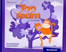 TOP TEAM PRE JUNIOR WORKBOOK