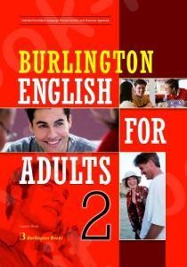 BURLINGTON ENGLISH FOR ADULTS 2 STUDENTS