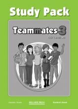 TEAMMATES 3 A2 STUDY PACK