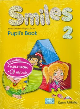 SMILEYS 2 PUPILS BOOK PACK