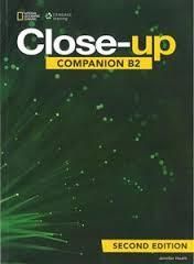 CLOSE UP B2 COMPANION SECOND EDITION