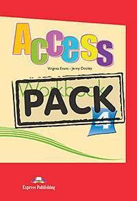 ACCESS 4 WORKBOOK PACK