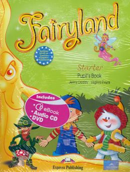 FAIRYLAND STARTER POWER PACK