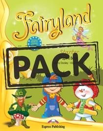 FAIRYLAND STARTER PUPILS PACK + IEBOOK