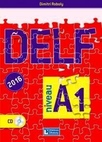 DELF A1 METHODE N/E 2016