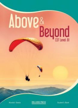 ABOVE & BEYOND CEF LEVEL B1 STUDENTS